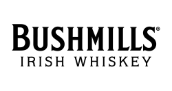 Bushmills Logo Black V2 Irishwhiskey