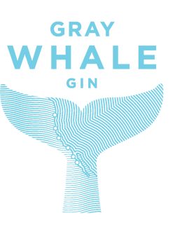 Gw Gin Logo Blue