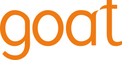 Orange Wordmark Logo