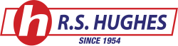 Rs Hughes Logo Since 1954
