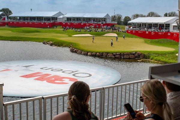 18th Hole Suite