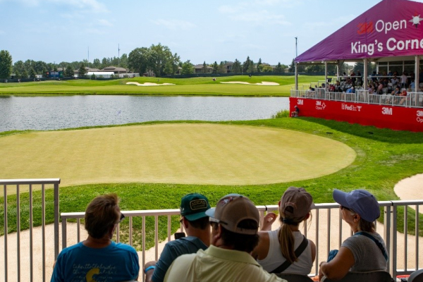 Skybox 17th Hole