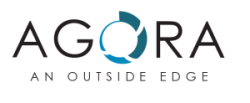 Agora An Outside Edge