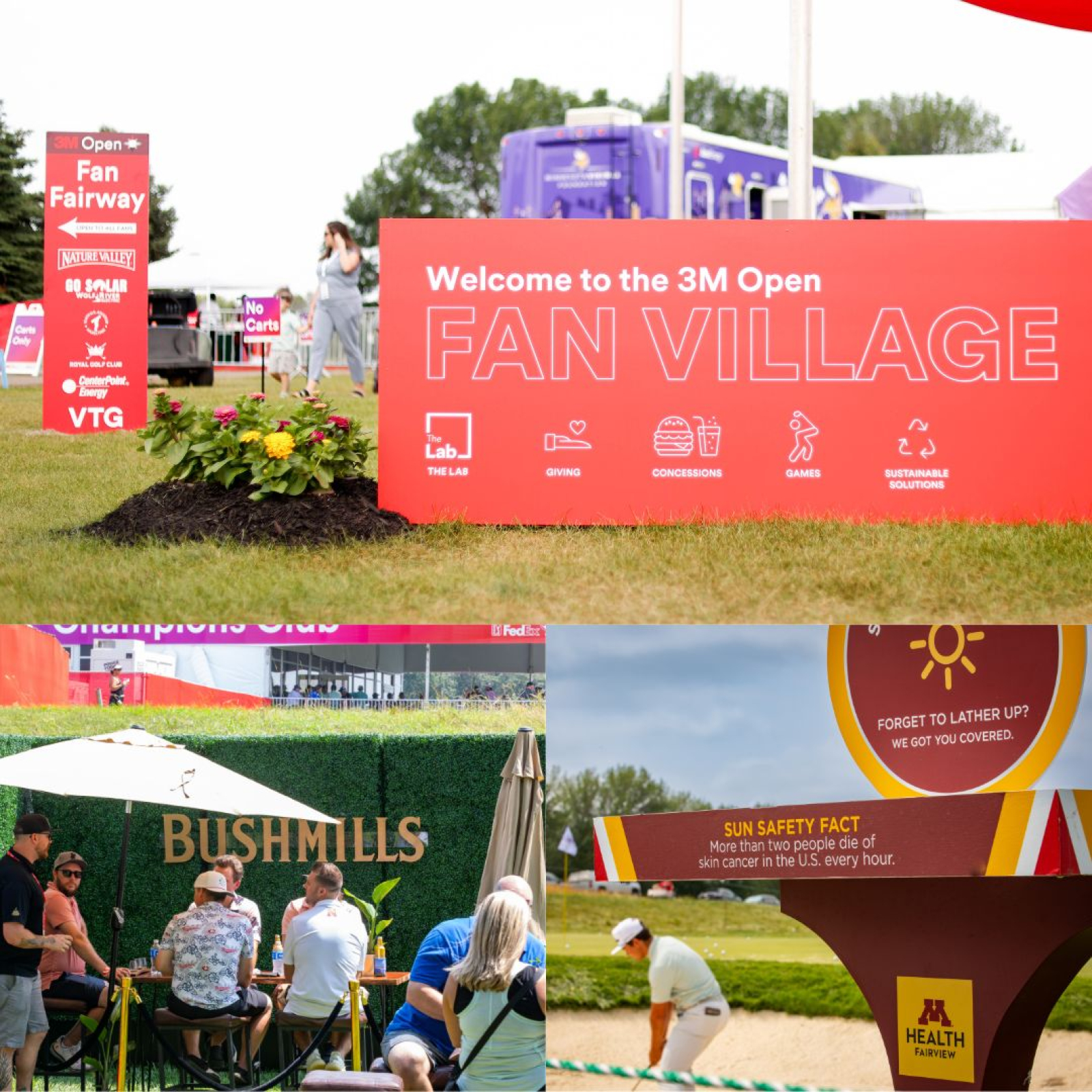 Fan Village